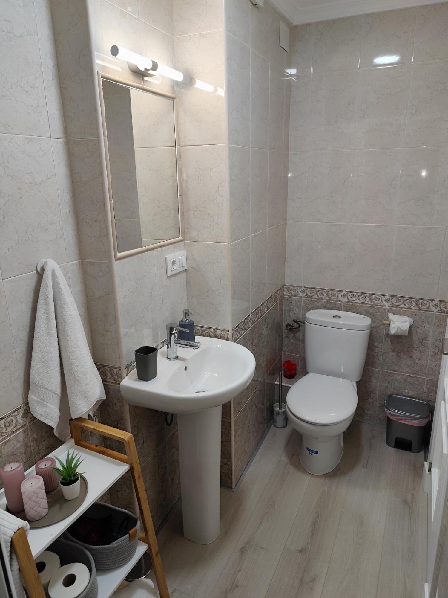 Apartamento Catamaran Ель-Пуерто-де-Санта-Марія Екстер'єр фото