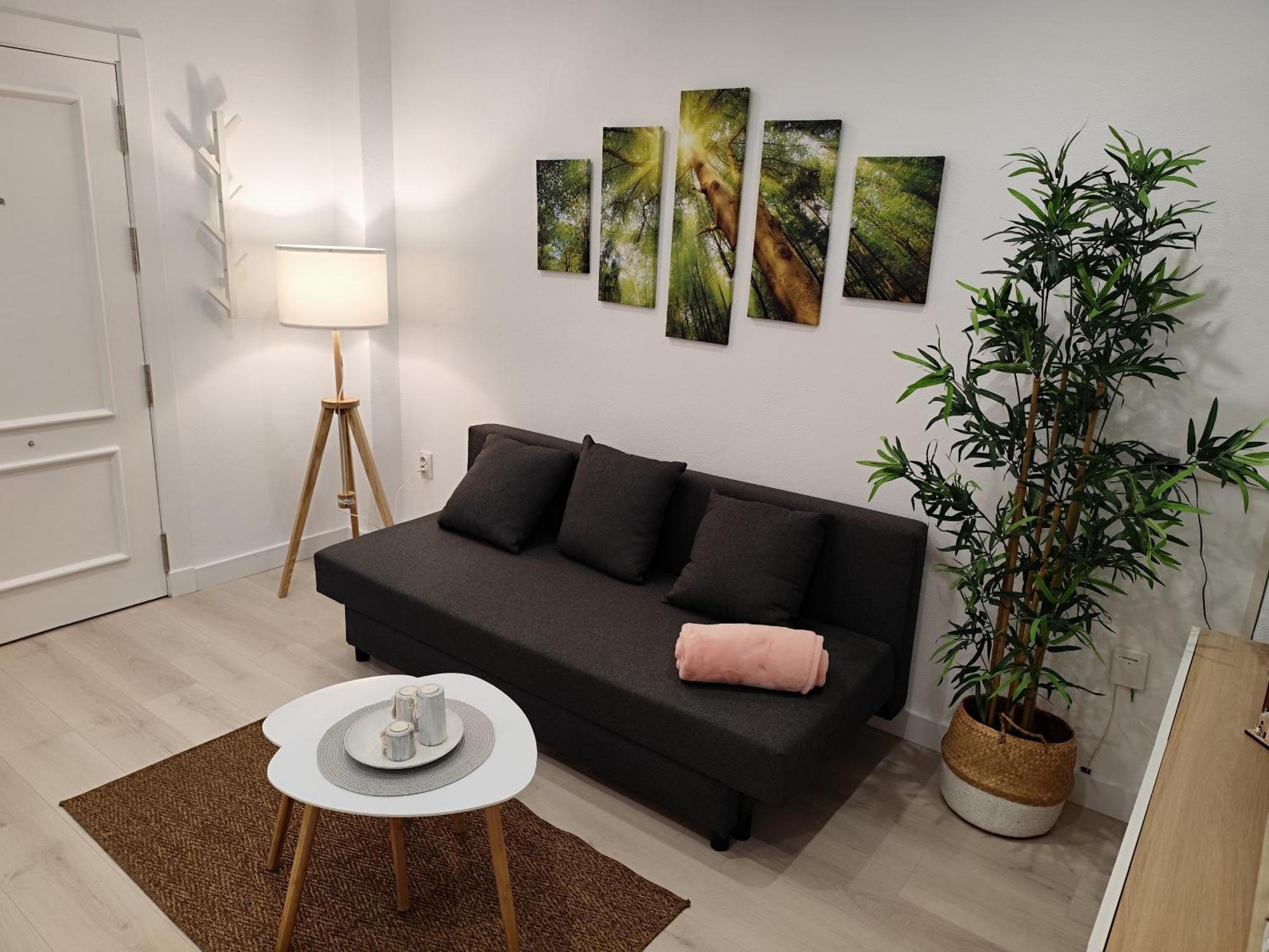 Apartamento Catamaran Ель-Пуерто-де-Санта-Марія Екстер'єр фото