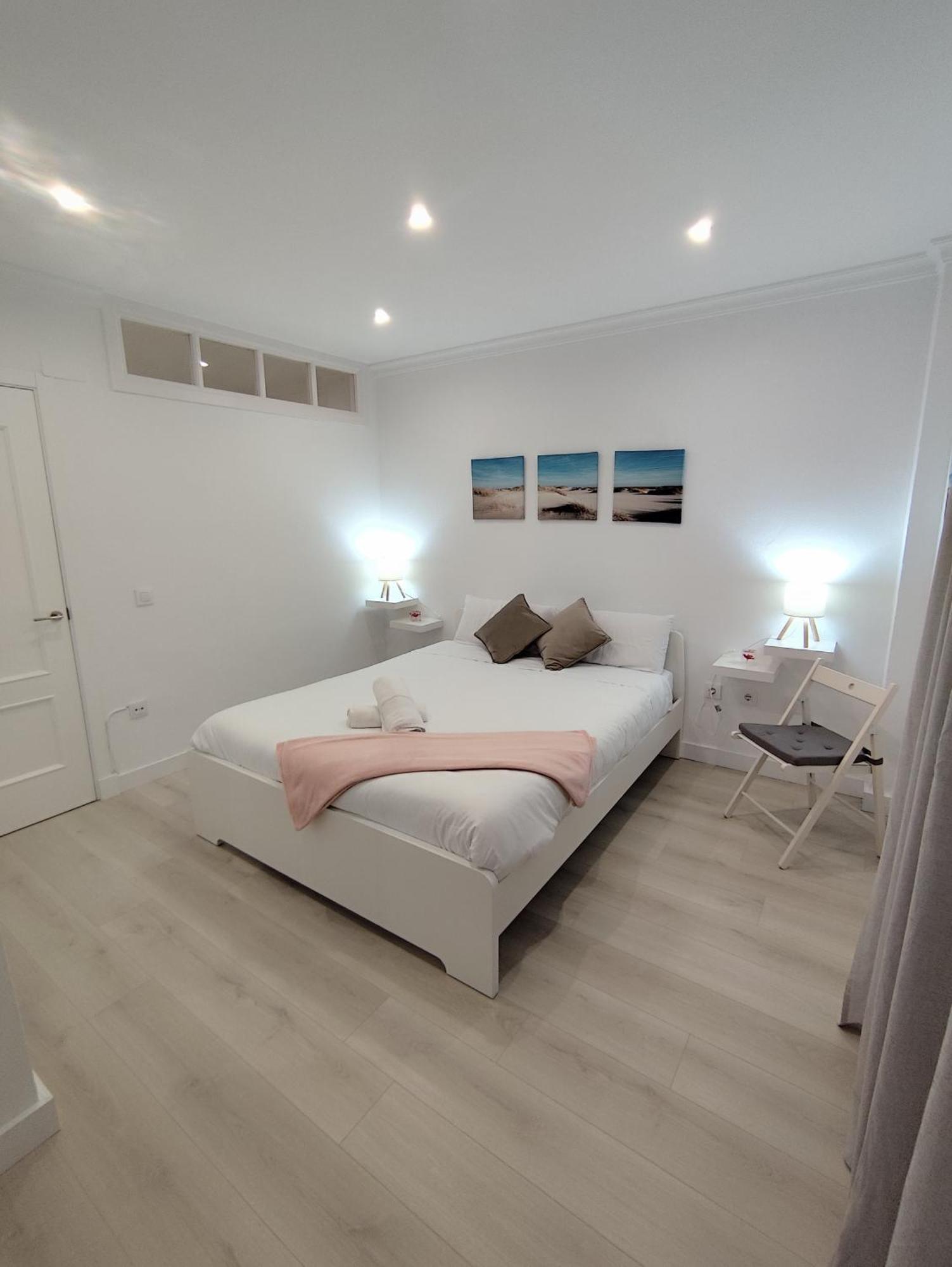 Apartamento Catamaran Ель-Пуерто-де-Санта-Марія Екстер'єр фото