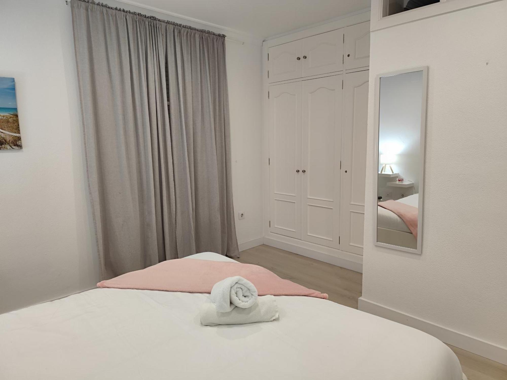 Apartamento Catamaran Ель-Пуерто-де-Санта-Марія Екстер'єр фото