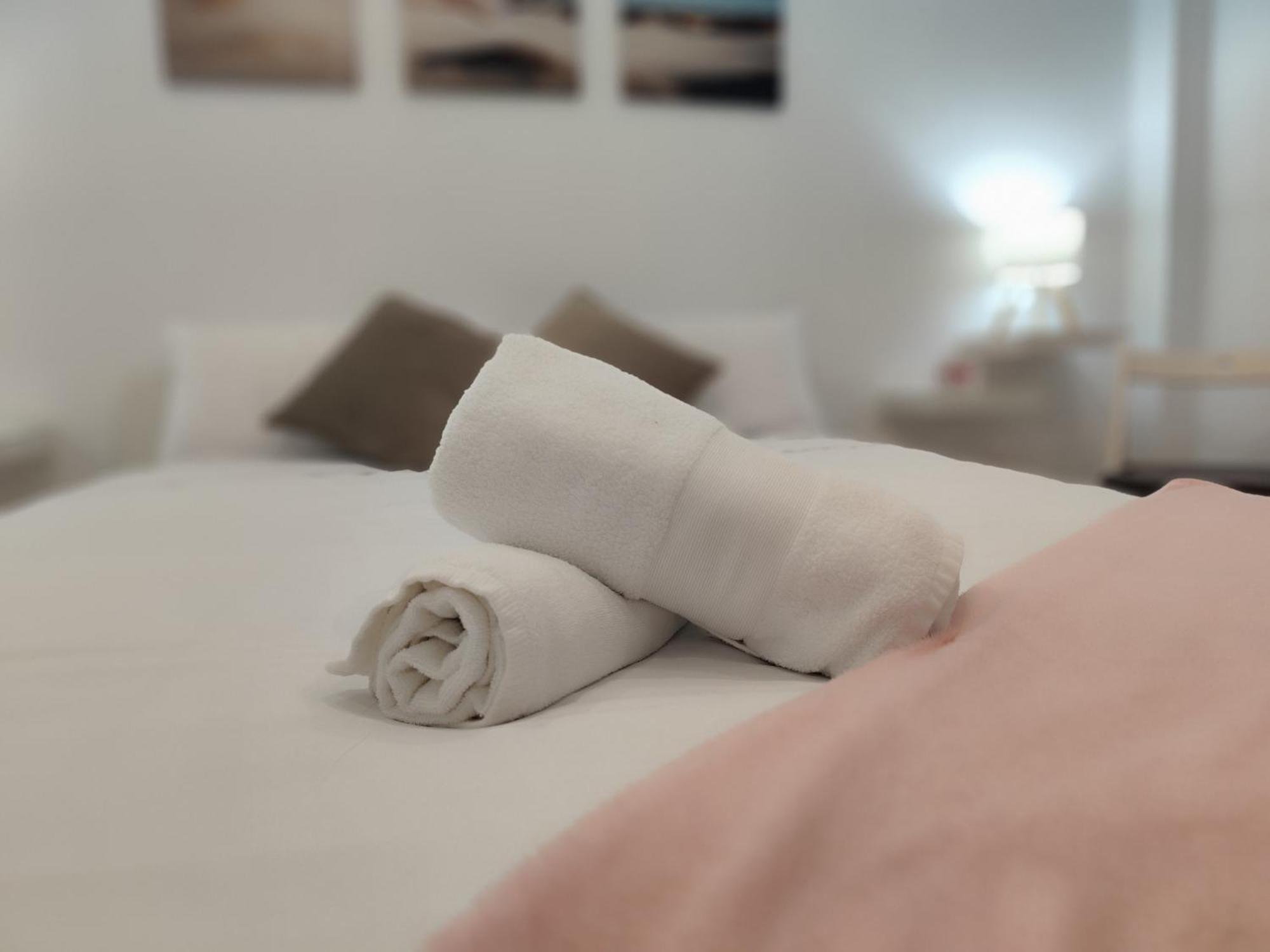 Apartamento Catamaran Ель-Пуерто-де-Санта-Марія Екстер'єр фото