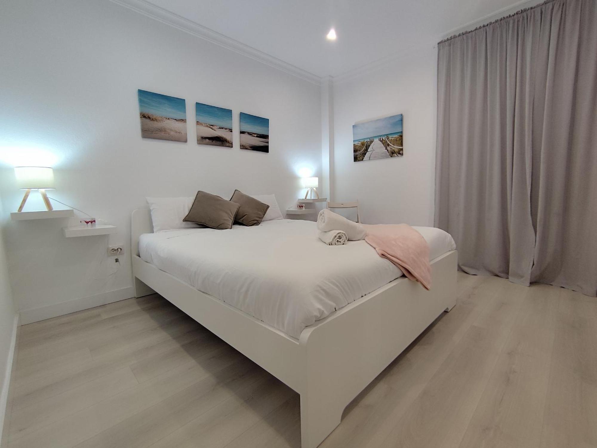 Apartamento Catamaran Ель-Пуерто-де-Санта-Марія Екстер'єр фото
